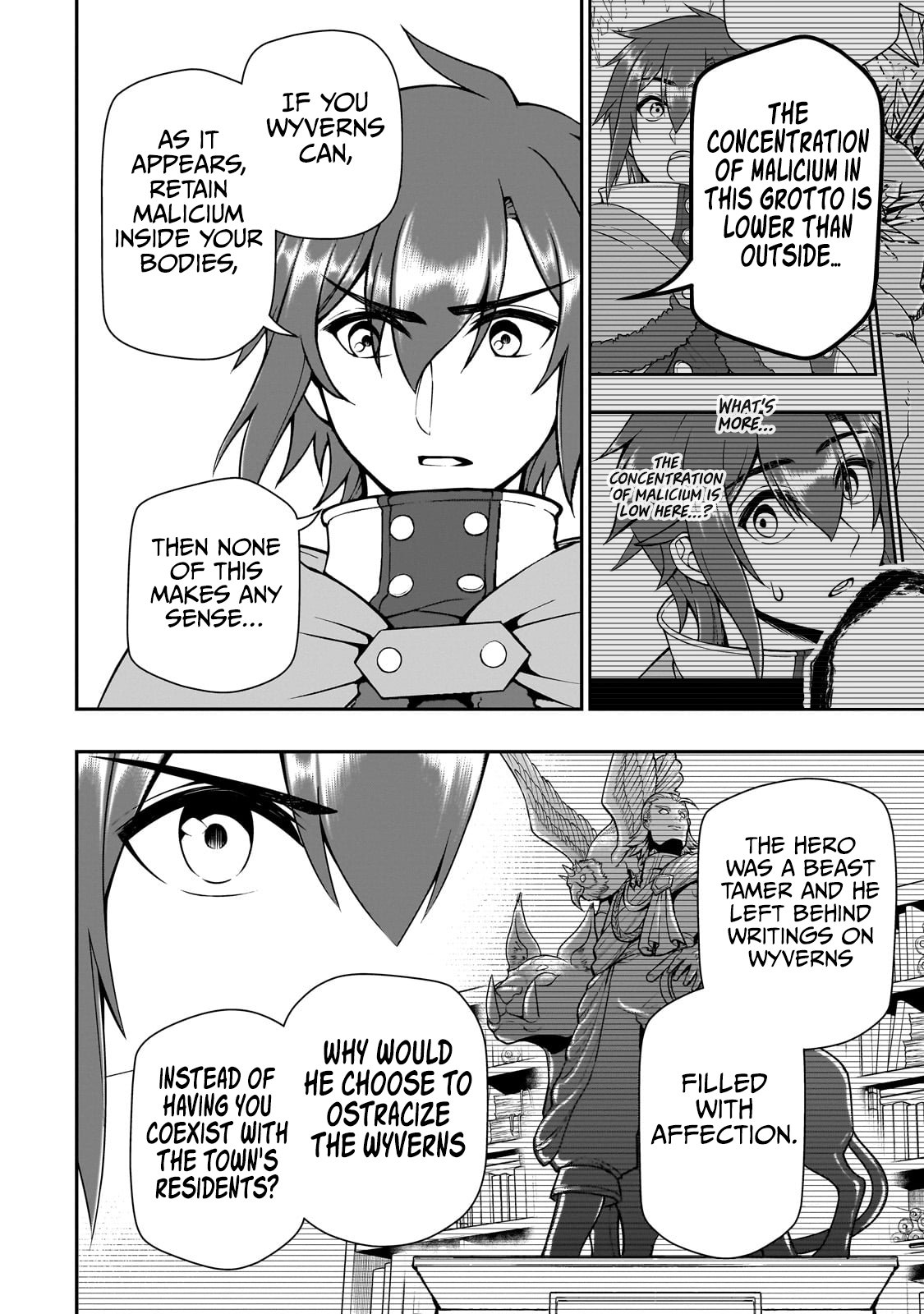 Chillin in Another World with Level 2 Super Cheat Powers, Chapter 49 image 19